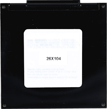 Fit Me Matte + Poreless puder matujący 090 MAYBELLINE NEW YORK