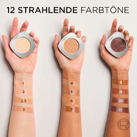 Foundation True Match Hyaluron Tinted Balm 2 Rosy Light L'ORÉAL PARiS