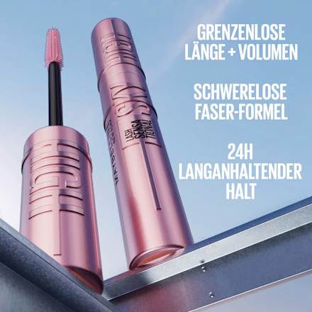 Mascara Lash Sensational Sky High Air Pink MAYBELLINE NEW YORK