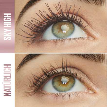 Mascara Lash Sensational Sky High Brown MAYBELLINE NEW YORK