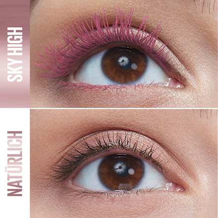 Mascara Lash Sensational Sky High Air Pink MAYBELLINE NEW YORK