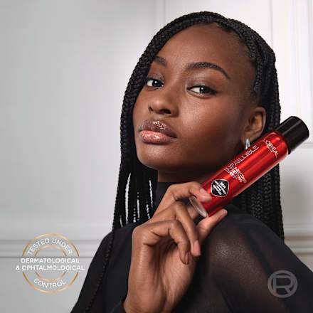 Spray fissante trucco Infaillible 3-Second Setting Mist L'ORÉAL PARiS