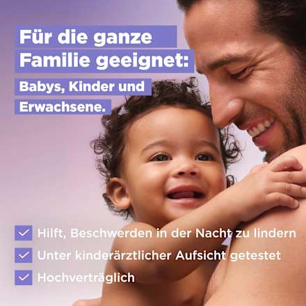 Pflegecreme Panthenol Comfort Mixa