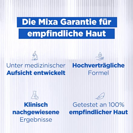 Pflegecreme Panthenol Comfort Mixa