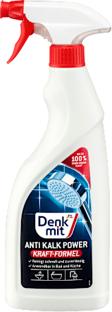 Kalkreiniger Anti Kalk Power Denkmit