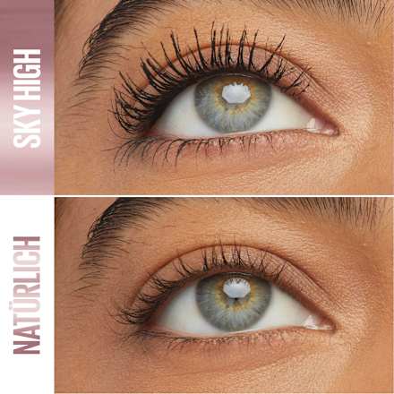 Mascara Lash Sensational Sky High Very Black MAYBELLINE NEW YORK