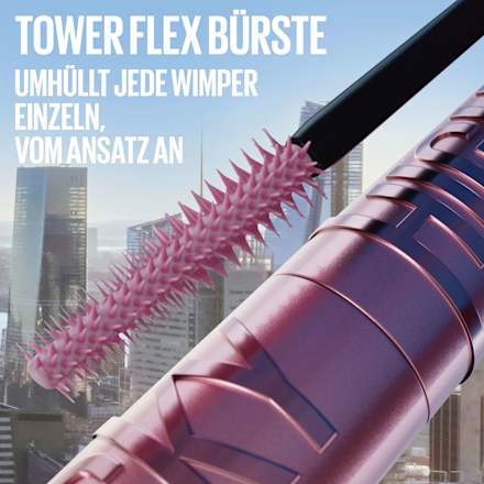 Mascara Lash Sensational Sky High Green Altitude MAYBELLINE NEW YORK