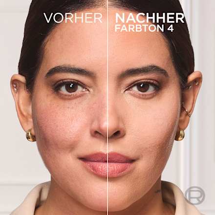 Foundation True Match Hyaluron Tinted Balm 4 Light Medium L'ORÉAL PARiS