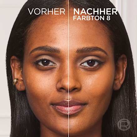 Foundation True Match Hyaluron Tinted Balm 8 Tan Deep L'ORÉAL PARiS