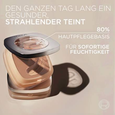 Foundation True Match Hyaluron Tinted Balm 6 Medium Tan L'ORÉAL PARiS