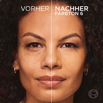 Foundation True Match Hyaluron Tinted Balm 6 Medium Tan L'ORÉAL PARiS