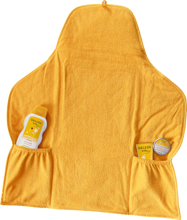 Geschenkset Babypflege 4tlg. WELEDA baby