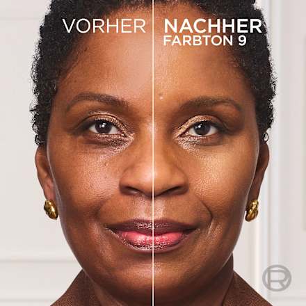 Foundation True Match Hyaluron Tinted Balm 9 Deep L'ORÉAL PARiS