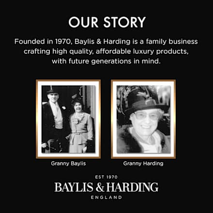 Duschgel Goodness Lemongrass & Ginger Baylis & Harding