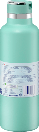 Trinkflasche 700 ml grün on tour  Profissimo
