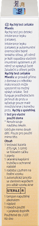 Schnelltest Zöliakie, 1 Anwendung Mivolis