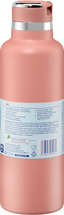Trinkflasche 700 ml rot on tour  Profissimo