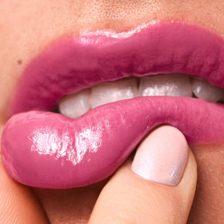 lesk na rty Glosstitude 05 Pink Statement GABRIELLA SALVETE