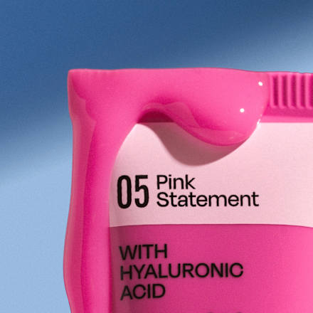 lesk na rty Glosstitude 05 Pink Statement GABRIELLA SALVETE
