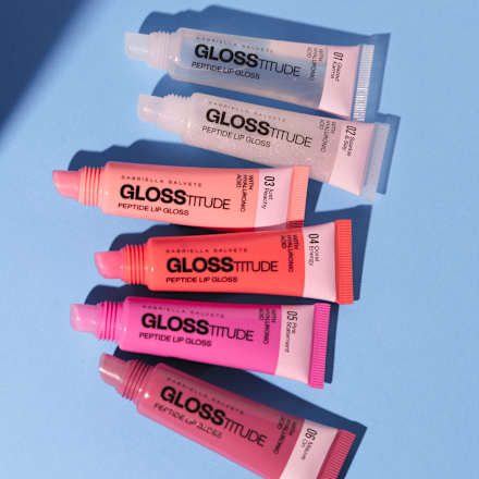 lesk na rty Glosstitude 05 Pink Statement GABRIELLA SALVETE