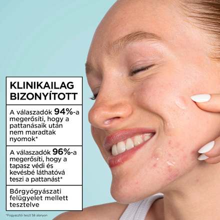 Pattanás tapasz Pimple Patch GARNIER PureActive