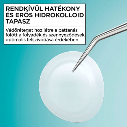 Pattanás tapasz Pimple Patch GARNIER PureActive