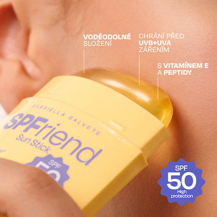 SPFriend ochrana proti slunci SPF50 GABRIELLA SALVETE
