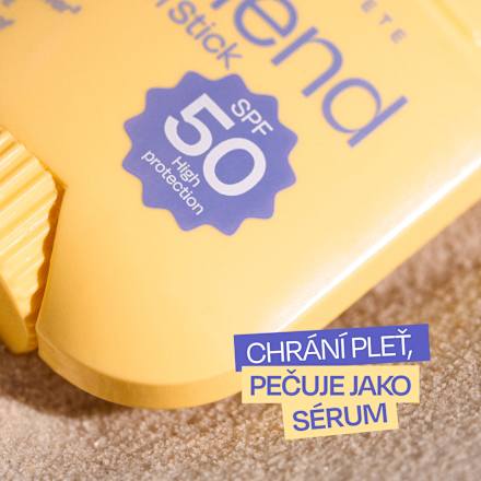 ochrana proti slunci SPF50 GABRIELLA SALVETE