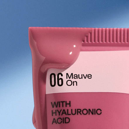 lesk na rty Glosstitude 06 Mauve On GABRIELLA SALVETE