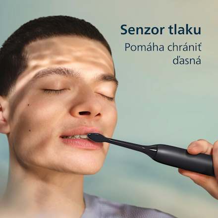 Sonická elektrická zubná kefka 4100, čierna Philips Sonicare