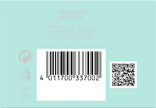 Női EdT Pure Pastel Mint Betty Barclay