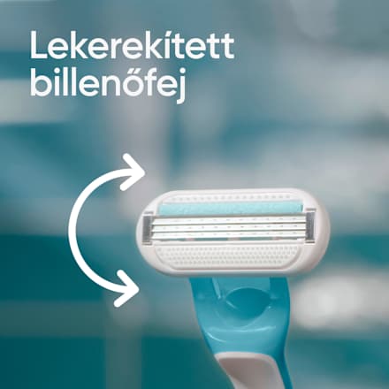 Eldobható női borotva Extra Comfort Sensitive Gillette Venus