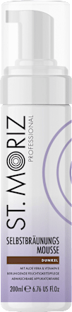 Samoopaľovacia pena Dark St. Moriz