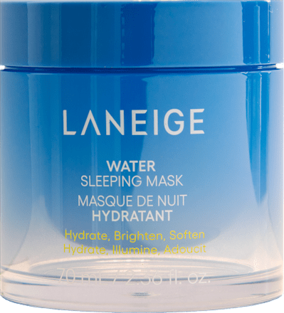 noční pleťová maska Water Sleeping Mask LANEIGE