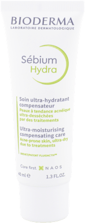 Hydratačný krém na problematickú pleť Sébium Hydra BIODERMA