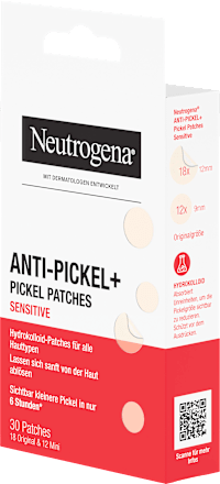 Anti-Pickel-Patches Sensitive Neutrogena