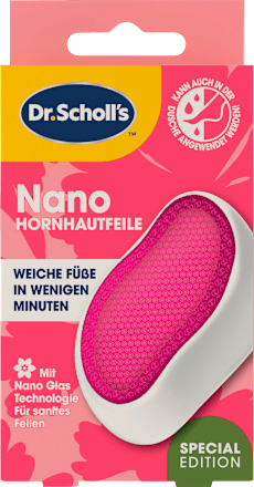 Hornhautentfernerfeile Nano Scholl