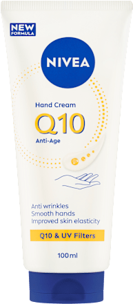 Q10 Anti-Age omlazující krém na ruce NIVEA