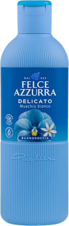 Bagnodoccia DELICATO al muschio bianco FELCE AZZURRA
