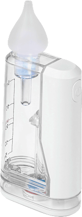 bezdrátová nosní odsávačka hlenů Baby Air Flow lionelo