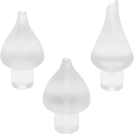 bezdrátová nosní odsávačka hlenů Baby Air Flow lionelo