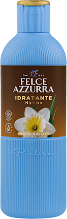 Bagnodoccia IDRATANTE al narciso FELCE AZZURRA