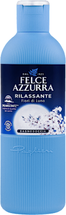 Bagnodoccia RILASSANTE ai fiori di luna FELCE AZZURRA