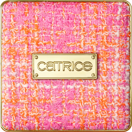 2u1 paleta za oči i obraze Spring And The City – C01 Rosé & Rooftops CATRICE