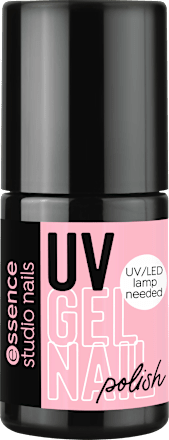 UV gel lak na nehty 217 Blush In A Cone essence