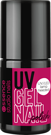 UV gel lak na nehty 222 Cherry On Shake essence
