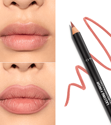 Olovka za usne Lasting Finish 90s Nude Collection – 140 Barely Pink RIMMEL LONDON