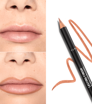 Olovka za usne Lasting Finish 90s Nude Collection – 130 Sand RIMMEL LONDON