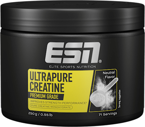 ULTRAPURE CREATINE ESN