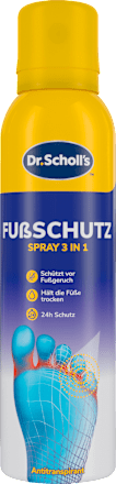 Fußschutz Spray 3in1 Dr. Scholl's